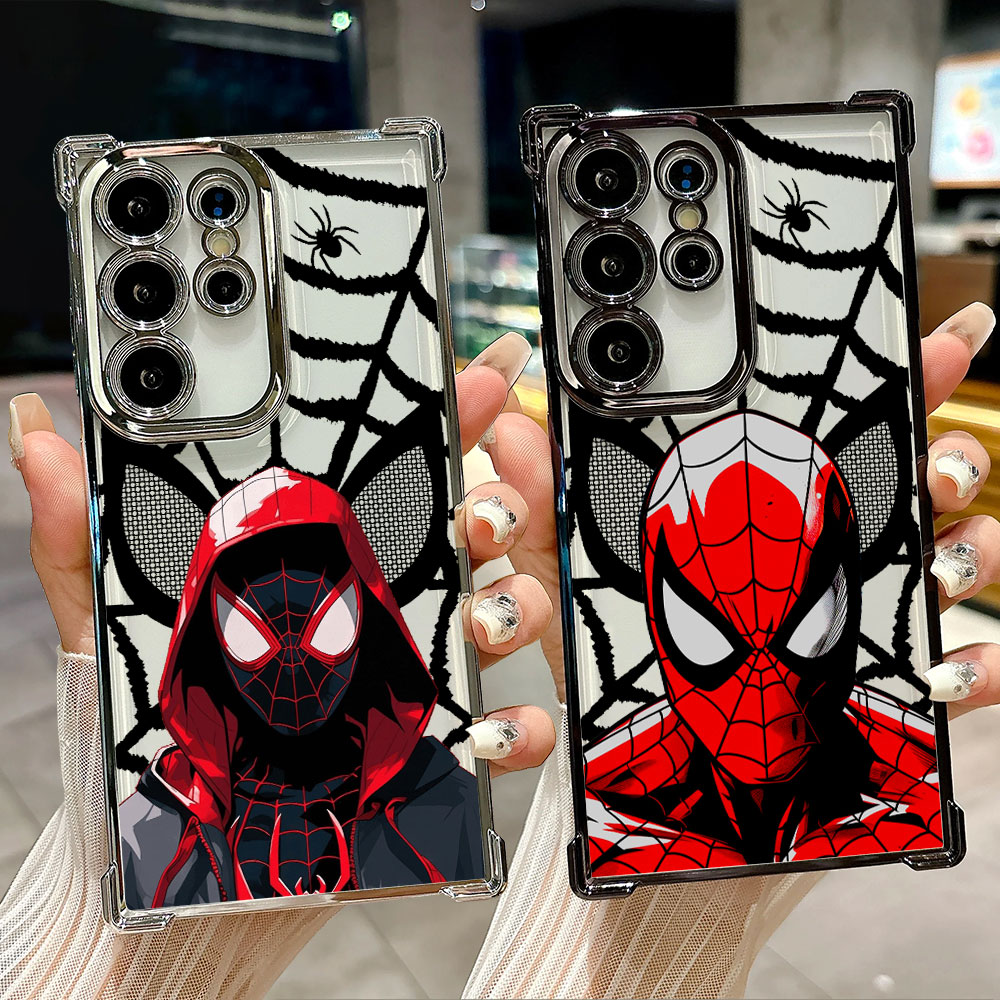 Samsung Galaxy S25 - スパイダーマン マイルズ・モラレス ヒーローズケース Samsung Galaxy S26