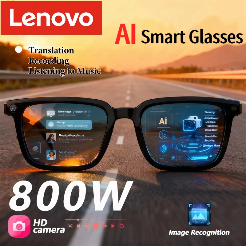Smart Glasses Lens - OnePlus AI スマートグラス 8K HD 調光式