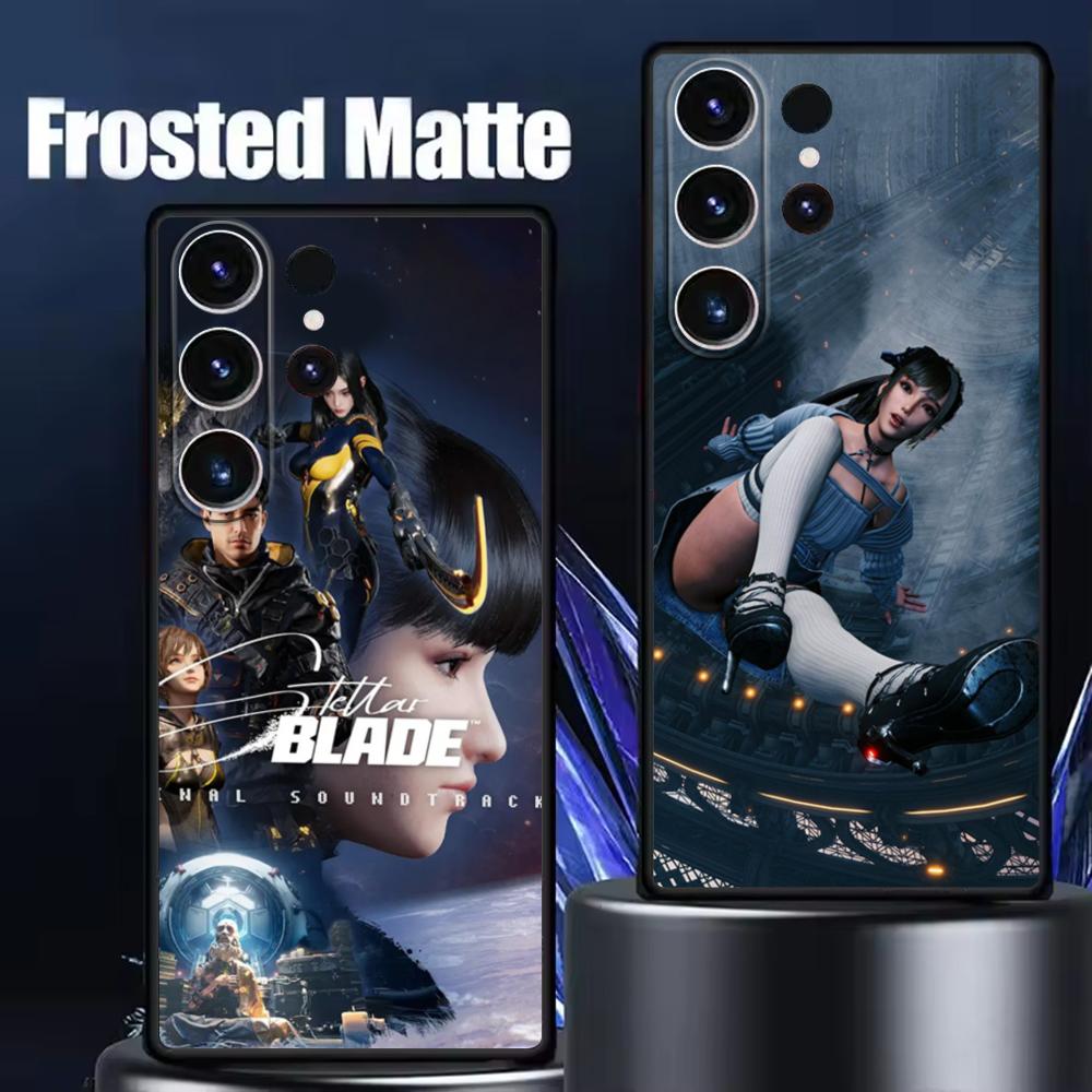 Samsung Galaxy S25 - HOT GAME S-Stellar B-Blade スマホケース Samsung