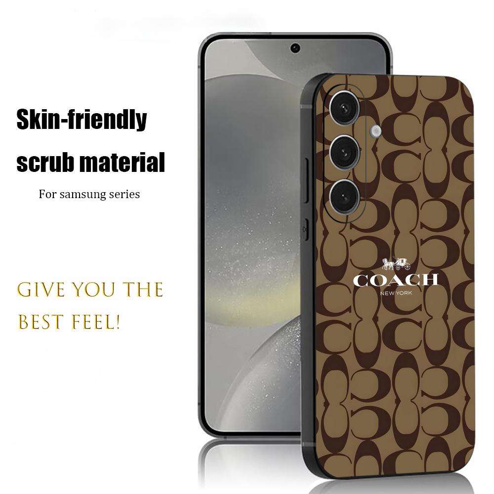 Samsung Galaxy S25 - ファッションラグジュアリー携帯ケース サムスンギャラクシーS26 S25 S24 S23 S22