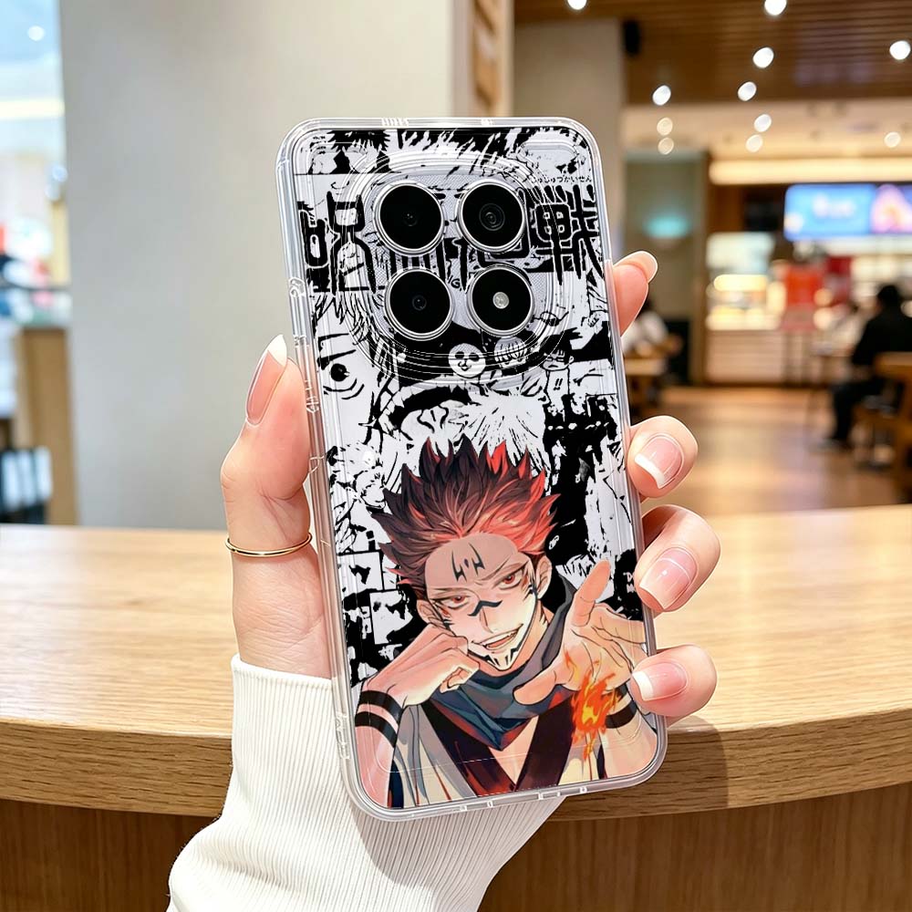 呪術廻戦アニメ Xiaomi POCO X7 X6 X5 F - Xiaomi Poco X6 のレビューと価格