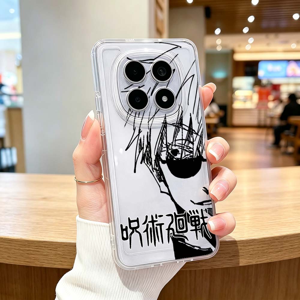 呪術廻戦カバー Xiaomi POCO X7 X6 X5 F - Xiaomi Poco X6 のレビューと価格