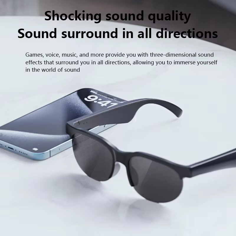 レノボ 2400MP 8K スマートグラス 男女兼用 Blu - Smart Glasses Lens のレビューと価格