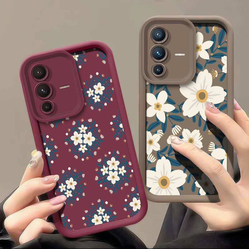 Vivo V60 耐衝撃 厚型スマホケース Vivo V50 - Vivo V40 のレビューと価格