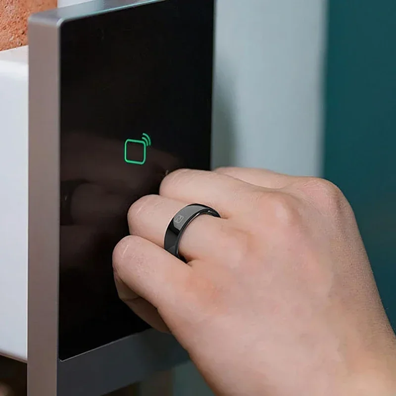 Android/iOS対応の新しいNFCスマートリング、心拍 - Smart Ring Nfc Pay のレビューと価格