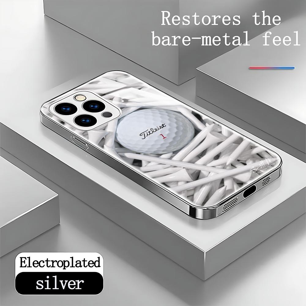 スポーツゴルフボール T-Titleists iPhoneケ - Apple Iphone 16 のレビューと価格