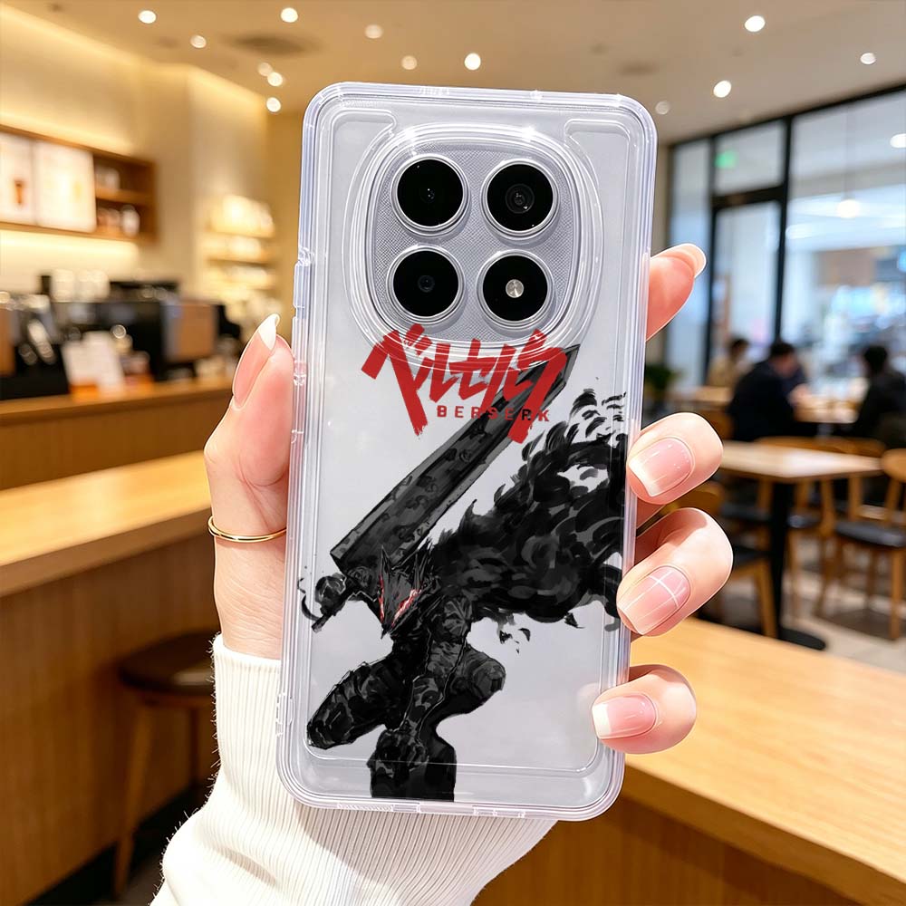 ベルセルク クールカバー Xiaomi POCO X7 X6 - Xiaomi Poco X6 のレビューと価格