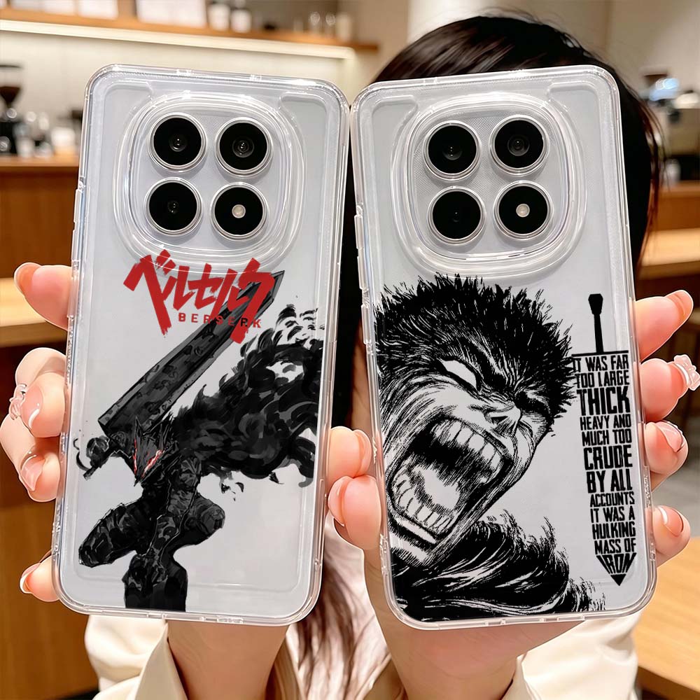 ベルセルク クールカバー Xiaomi POCO X7 X6 - Xiaomi Poco X6 のレビューと価格