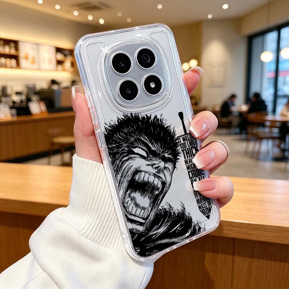 ベルセルク クールカバー Xiaomi POCO X7 X6 - Xiaomi Poco X6 のレビューと価格