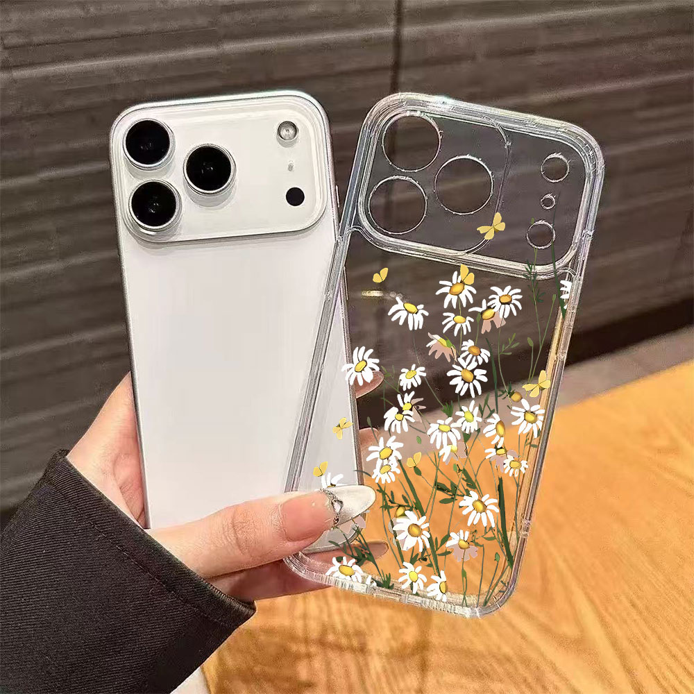 新しいデイジー柄iPhoneケース iPhone 13 12 - Apple Iphone 16 のレビューと価格