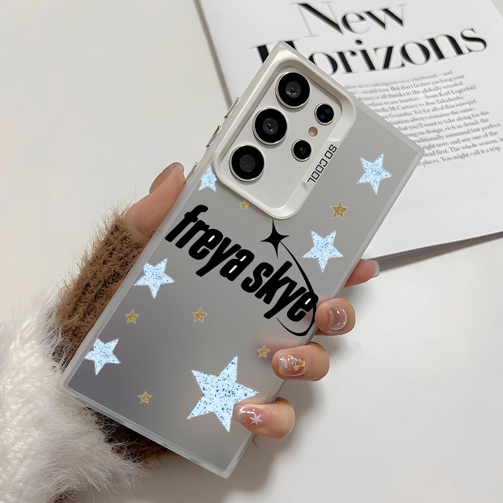 歌手F-Freya Skyesのスマホケース、Samsung - Samsung Galaxy S25 のレビューと価格