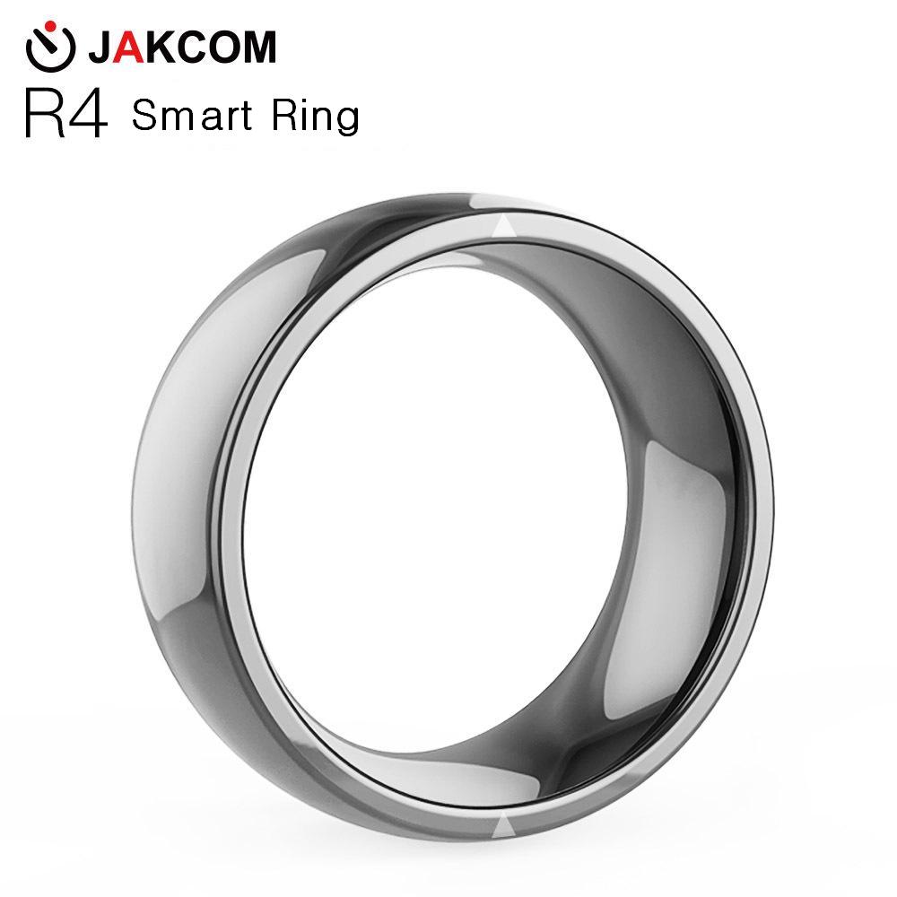 Jakcom スマート リング R4 ウェアラブル デバイス - Smart Ring Nfc Pay のレビューと価格