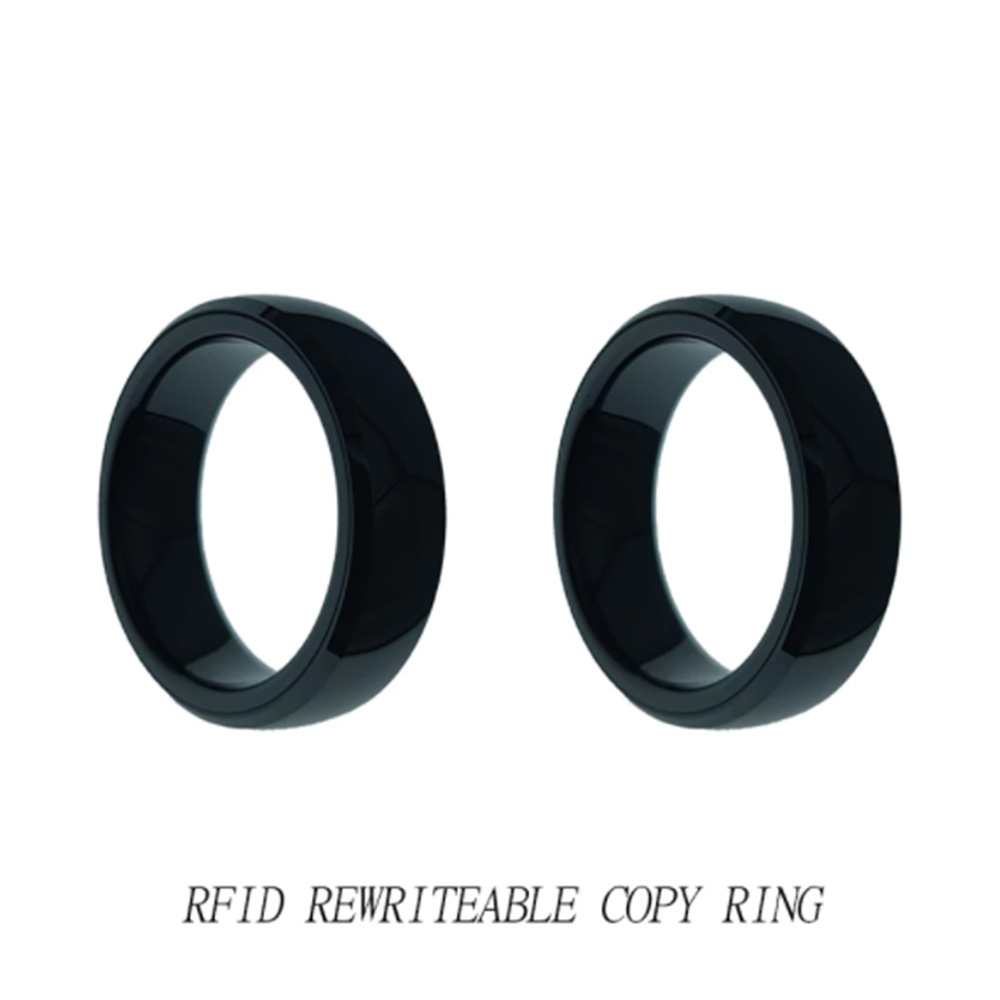 CUID T5577 デュアルチップクローンリング NFC  - Smart Ring Nfc Pay のレビューと価格