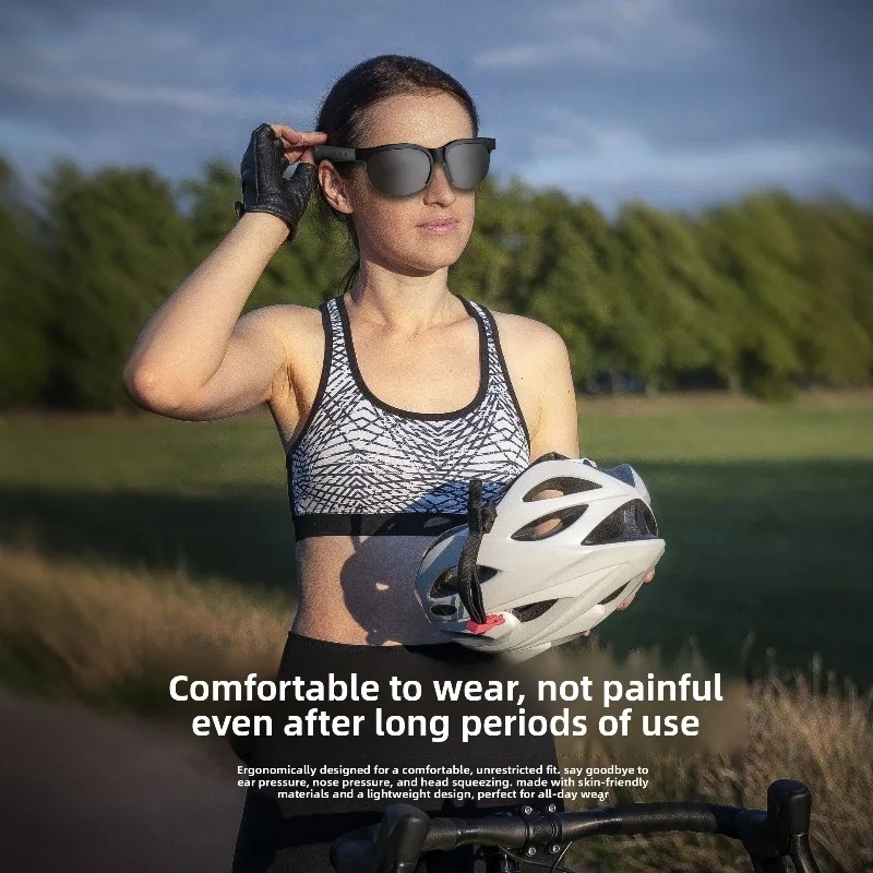 XG88 PRO オープンイヤー型スマートBluetooth - Smart Glasses Lens のレビューと価格